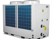 风冷模块式热回收型空调机组