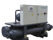 涡旋式环保型水源热泵机组