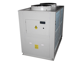 Air-Cooled Modula  Heat Pump-High  Efficient Type