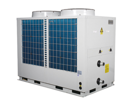 Air-Cooled Modula  Heat Pump-Heat  Recovery Type