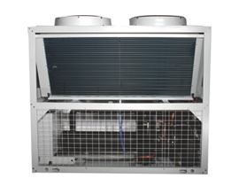 Air-Cooled Modula  Heat Pump-Level Efficient Type