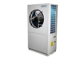 Air-Cooled Domestic  Heat Pump-Heat  Recovery Type