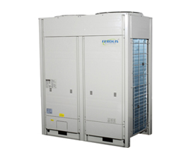 DC Variable Refrigerant  Flow Unit