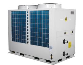Air-Source Heat Pump  Water Heater-High  Efficient Type